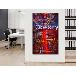 Tablou Canvas Overweight Tablou Canvas Overweight
