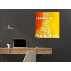 Tablou Canvas Business