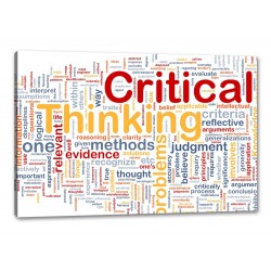 Tablou Canvas Thinking