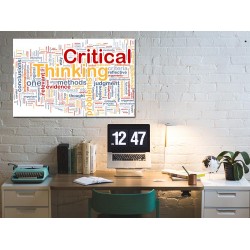 Tablou Canvas Thinking Tablou Canvas Thinking