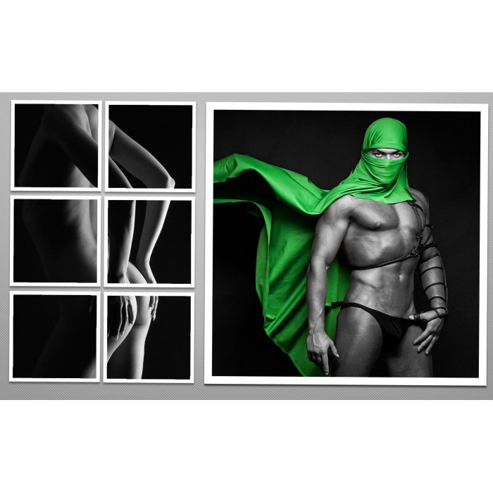 Tablou Canvas Be My Valentine, 160x100cm