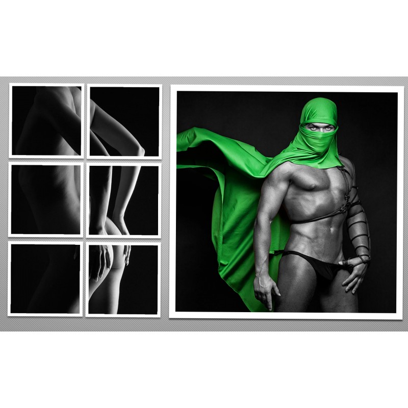 Tablou Canvas Be My Valentine, 160x100cm