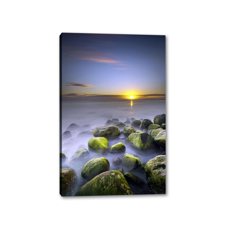 Tablou Canvas Apus De Soare