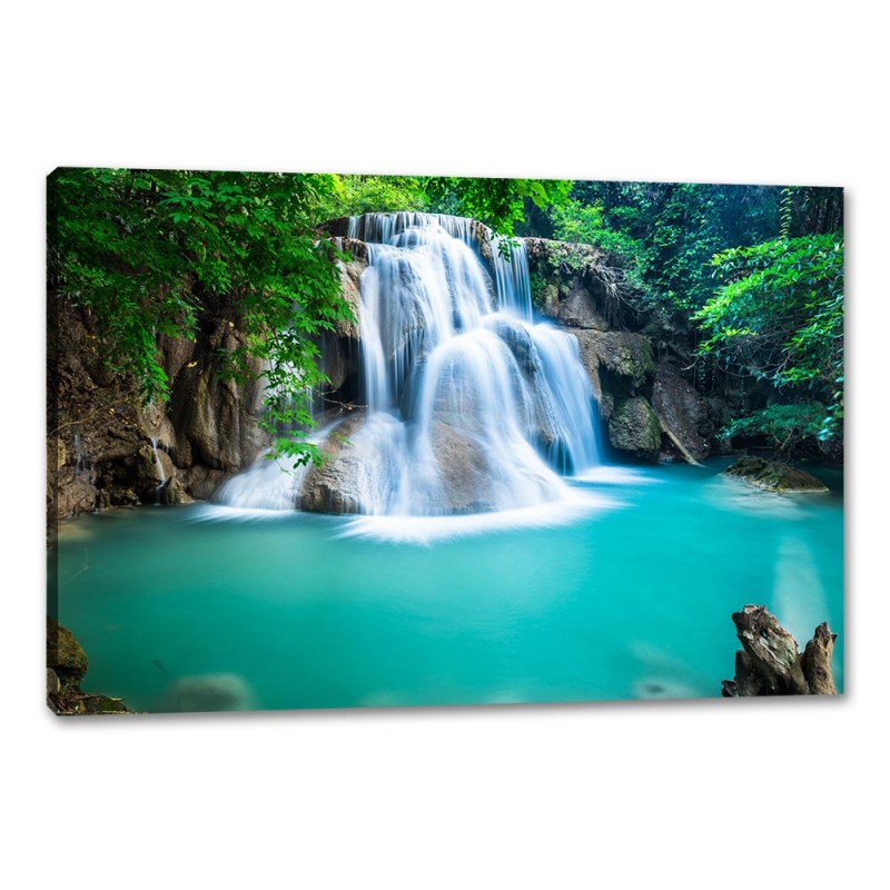 Tablou Canvas Cascada Thailanda