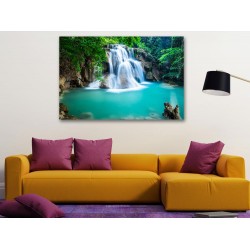 Tablou Canvas Cascada Thailanda