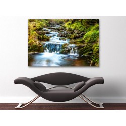 Tablou Canvas Cascada Curgatoare