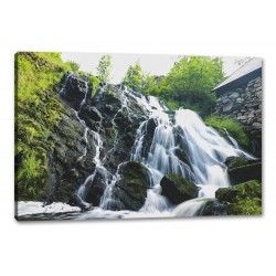 Tablou Canvas Cascada Stanci