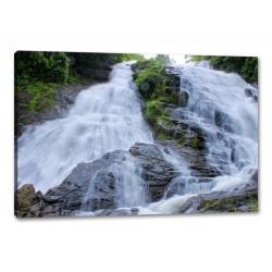 Tablou Canvas Cascada Primavara