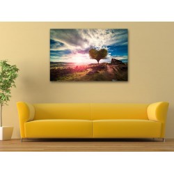 Tablou Canvas Copacul Iubirii