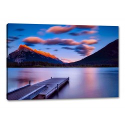 Tablou Canvas Doc Montan