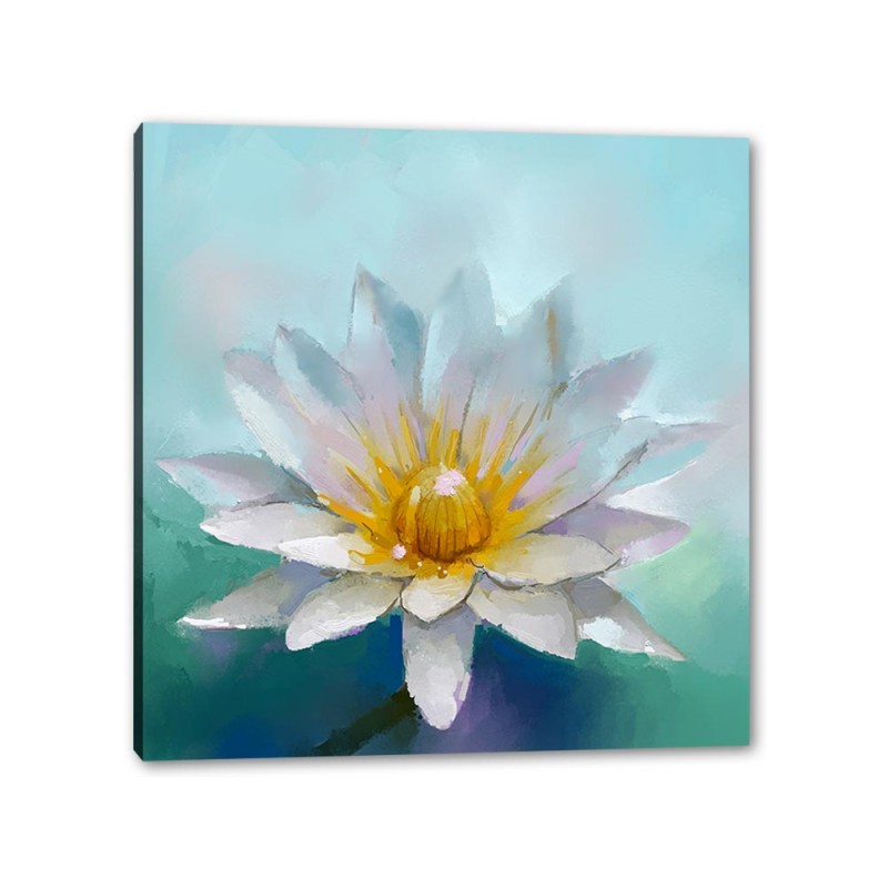 Tablou Canvas Floare De Lotus
