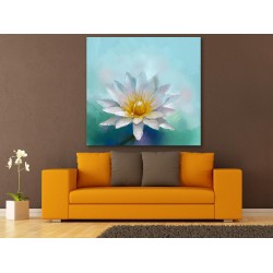 Tablou Canvas Floare De Lotus