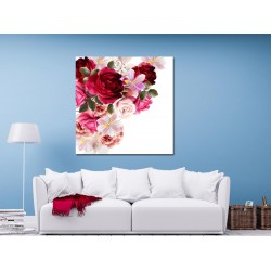 Tablou Canvas Mix Flori