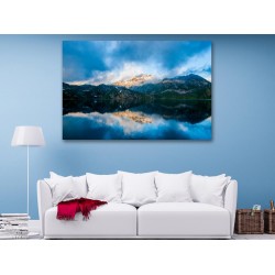 Tablou Canvas Lac De Munte
