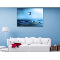 Tablou Canvas Picatura De Apa