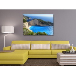 Tablou Canvas Plaja Zakynthos