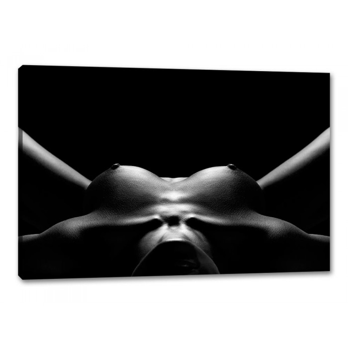 Tablou Canvas Trup De Femeie