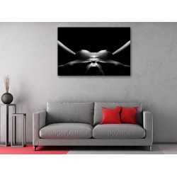 Tablou Canvas Trup De Femeie