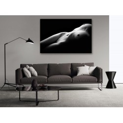Tablou Canvas Woman Shape