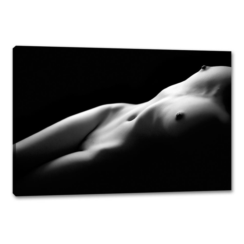Tablou Canvas Woman Shape
