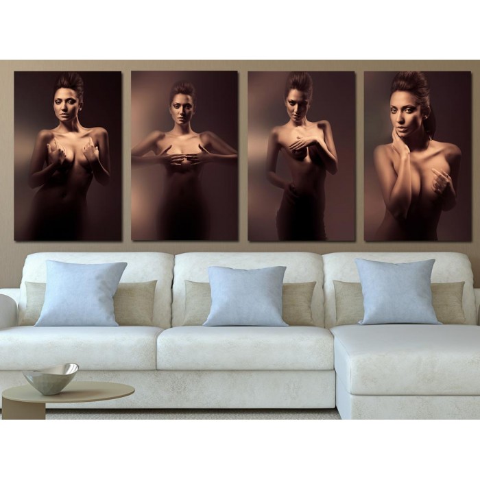 Set tablou Canvas  Sabrina