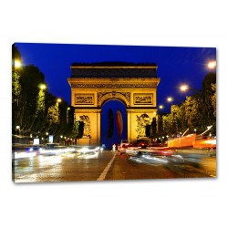 Tablou Canvas Arcul De Triumf, Franta