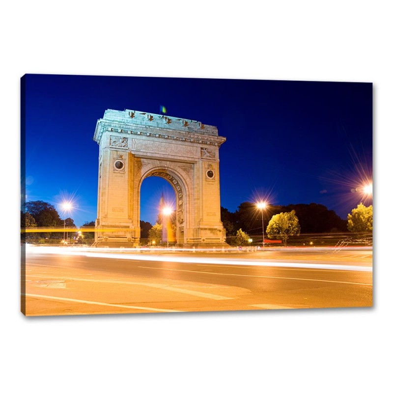 Tablou Canvas Arcul De Triumf, Bucuresti