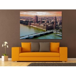 Tablou Canvas Palatul Westminster, Londra
