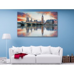 Tablou Canvas Big Ben Tablou Canvas Big Ben