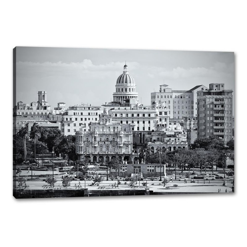Tablou Canvas Havana Cuba