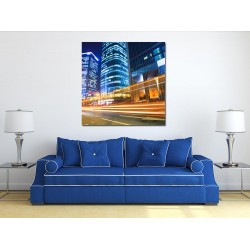 Tablou Canvas Smart City