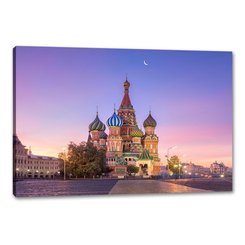 Tablou Canvas Moscova, Rusia