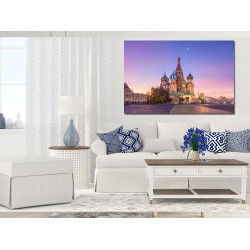 Tablou Canvas Moscova, Rusia
