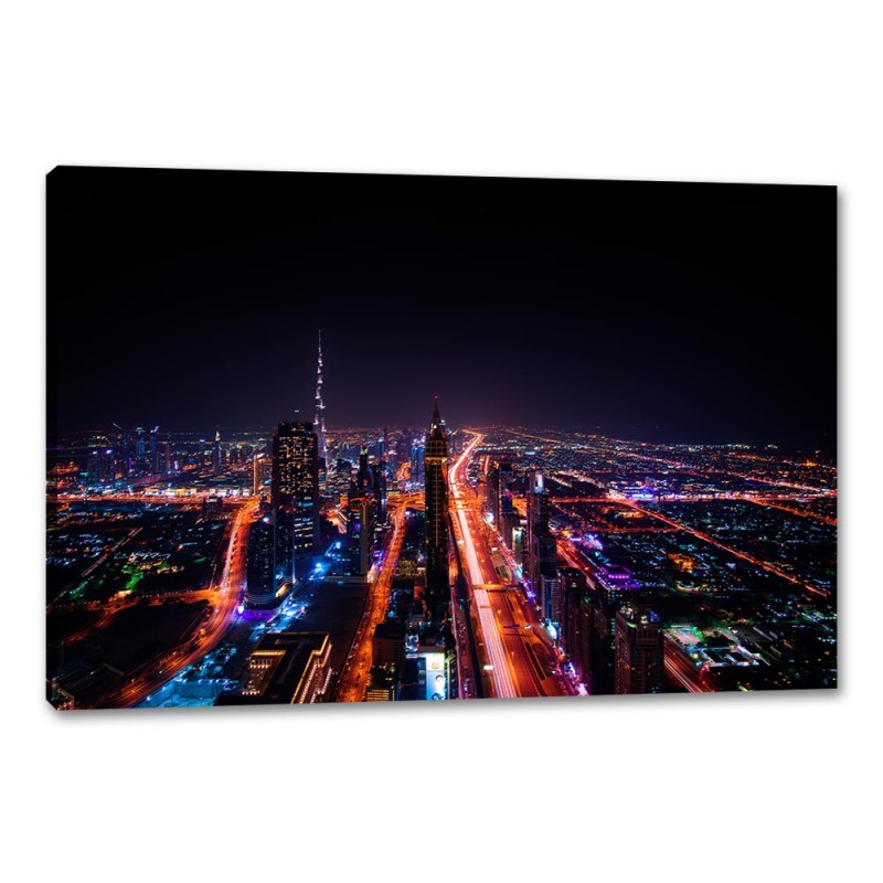 Tablou Canvas Sin City