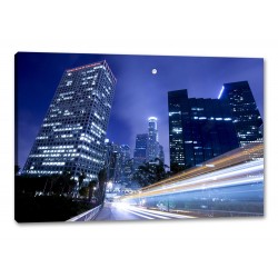 Tablou Canvas City At Night