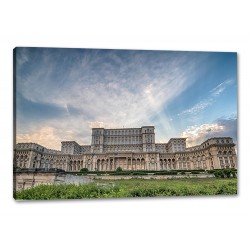 Tablou Canvas Palatul Parlamentului, Bucuresti