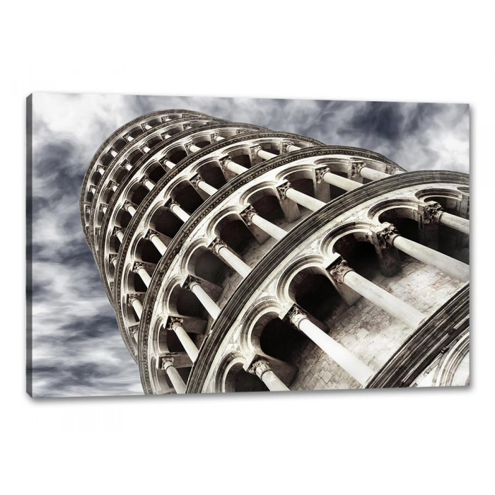 Tablou Canvas Turnul Din Pissa
