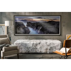 Tablou Canvas Peisaj Munte 200 x 50 cm