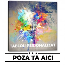 Tablou Canvas Personalizat cu Poza Ta Tablou Canvas Personalizat cu Poza Ta