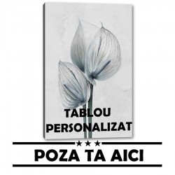 Tablou Canvas Personalizat cu Poza Ta