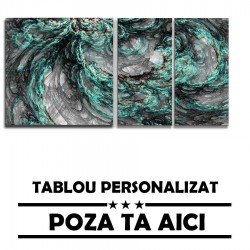 Set Tablouri Multicanvas 3 Piese cu Poza Ta 