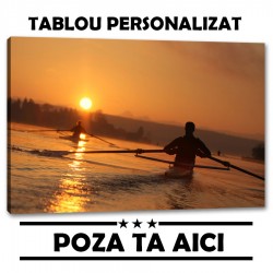 Tablou Personalizat cu Poza Ta 
