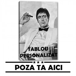 Tablou Canvas Personalizat cu Poza Ta