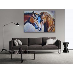 Tablou Canvas Pictura Cai