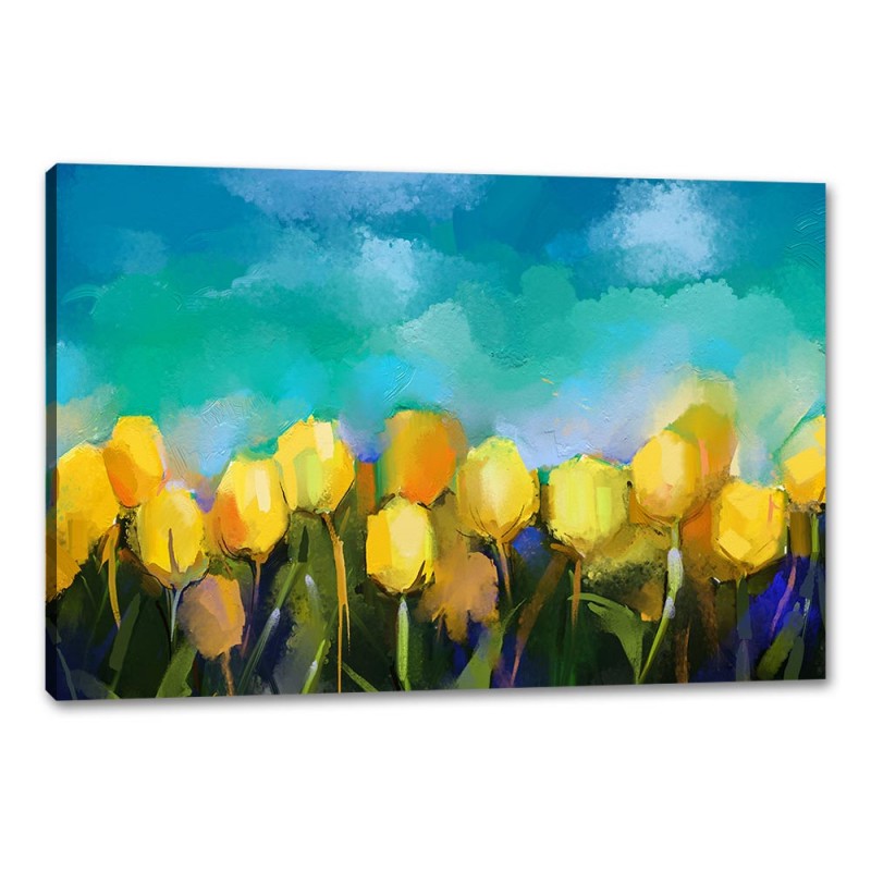 Tablou Canvas Pictura Lalele 2