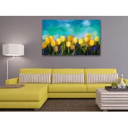 Tablou Canvas Pictura Lalele 2