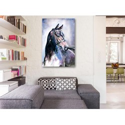 Tablou Canvas Pictura Brown Horse