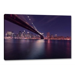 Tablou Canvas Brooklyn Bridge