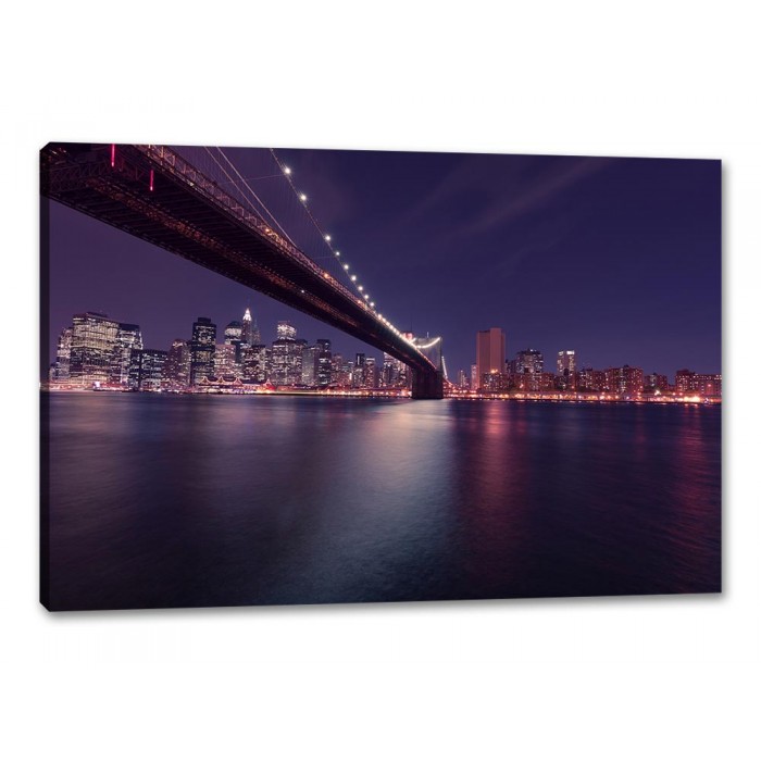 Tablou Canvas Brooklyn Bridge