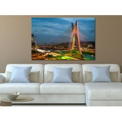 Tablou Canvas Pod Sao Paulo, Brazilia